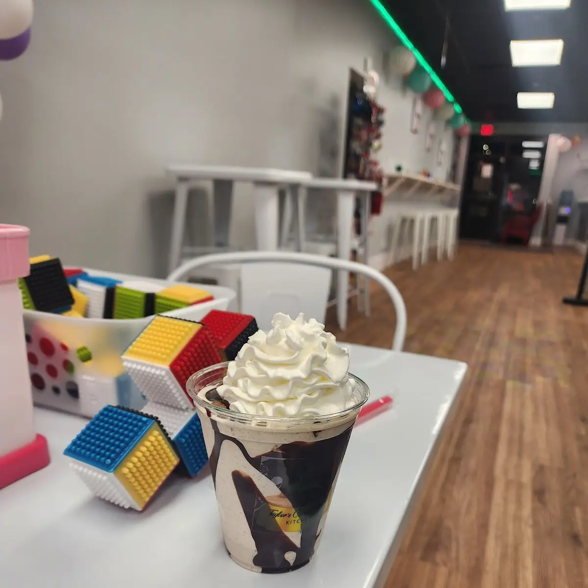 Hot Fudge
