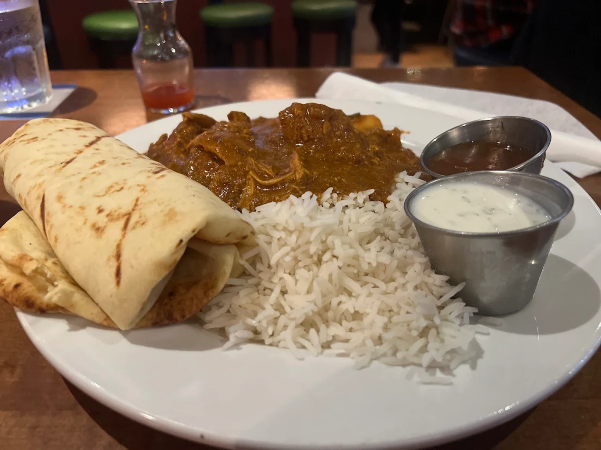 Curry Chicken