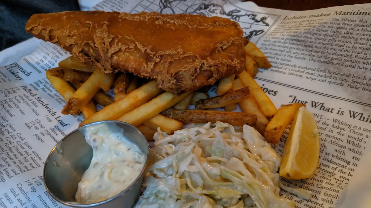 Fish & Chips