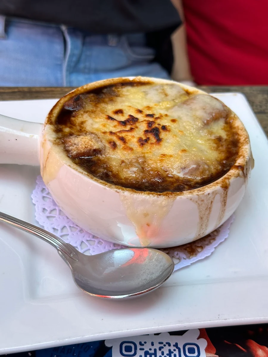 French Onion Soup