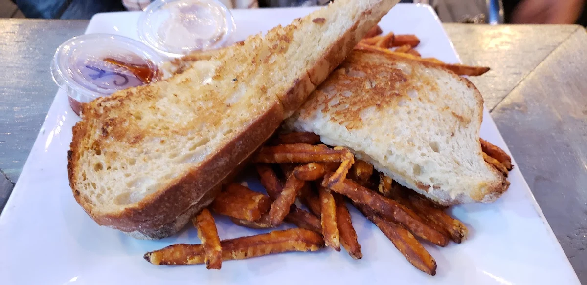 Grilled Cheese