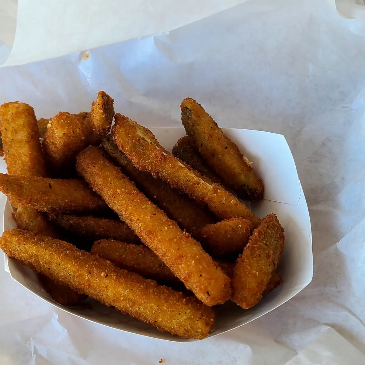 Zucchini Fries