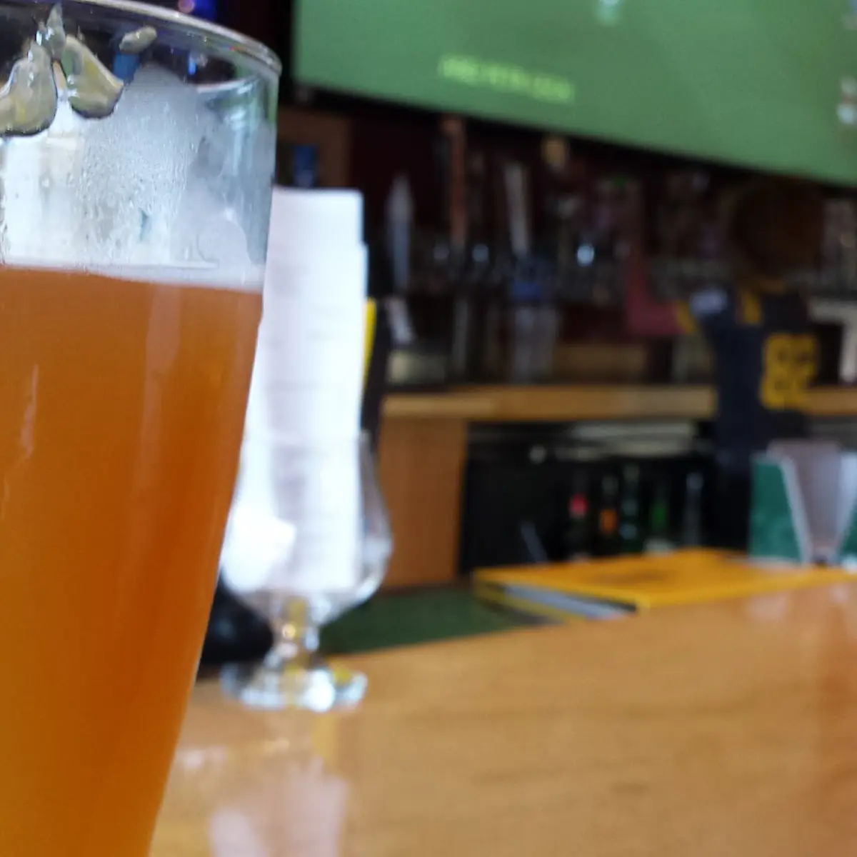 Blue Moon Belgian White