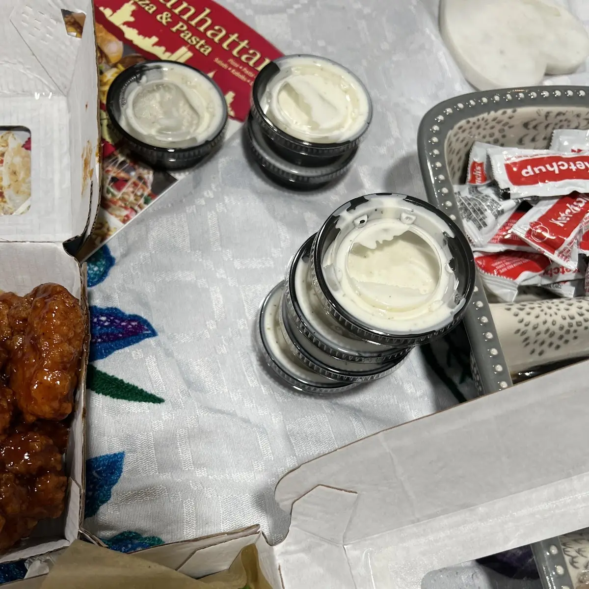 Ranch Dressing