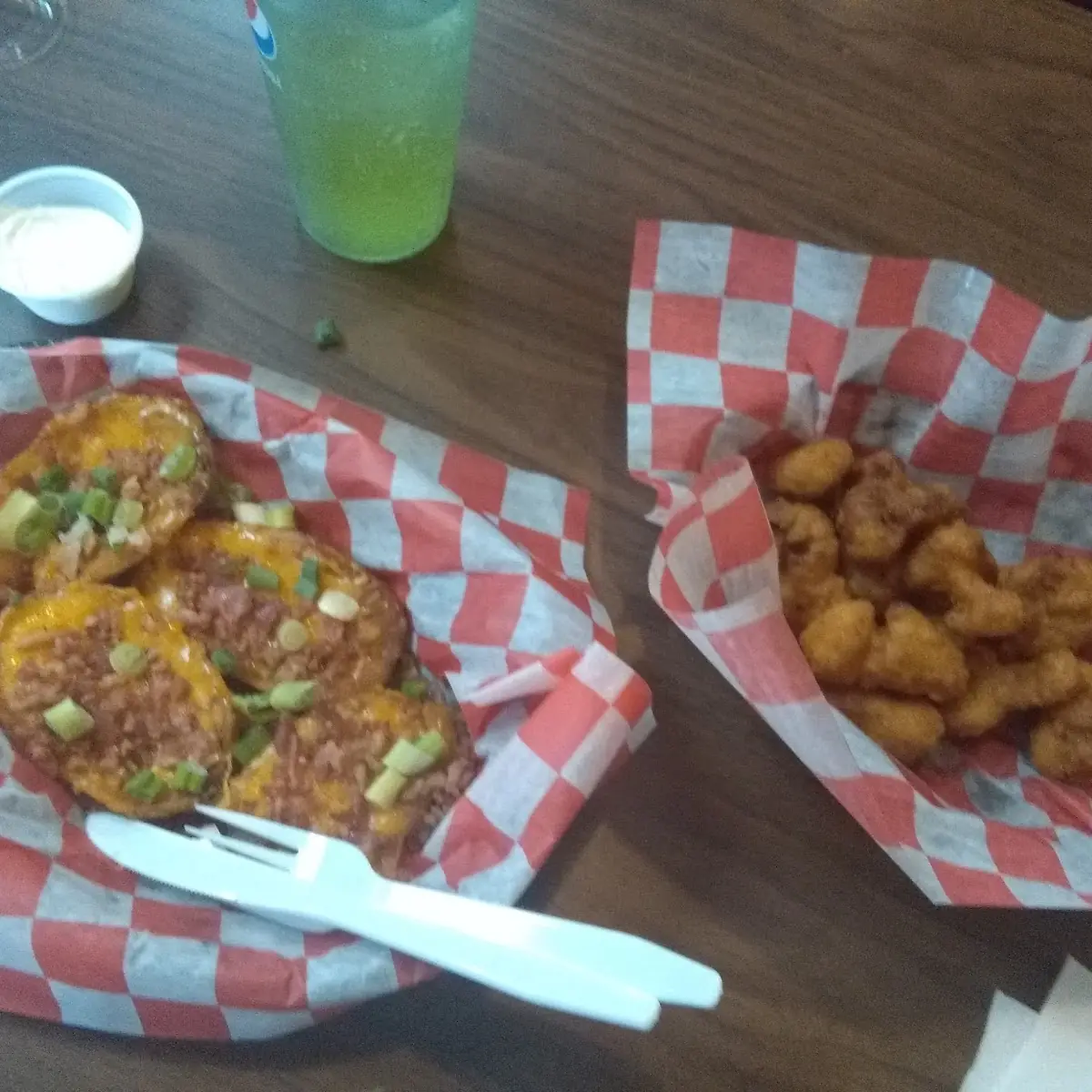 10 Boneless Wings