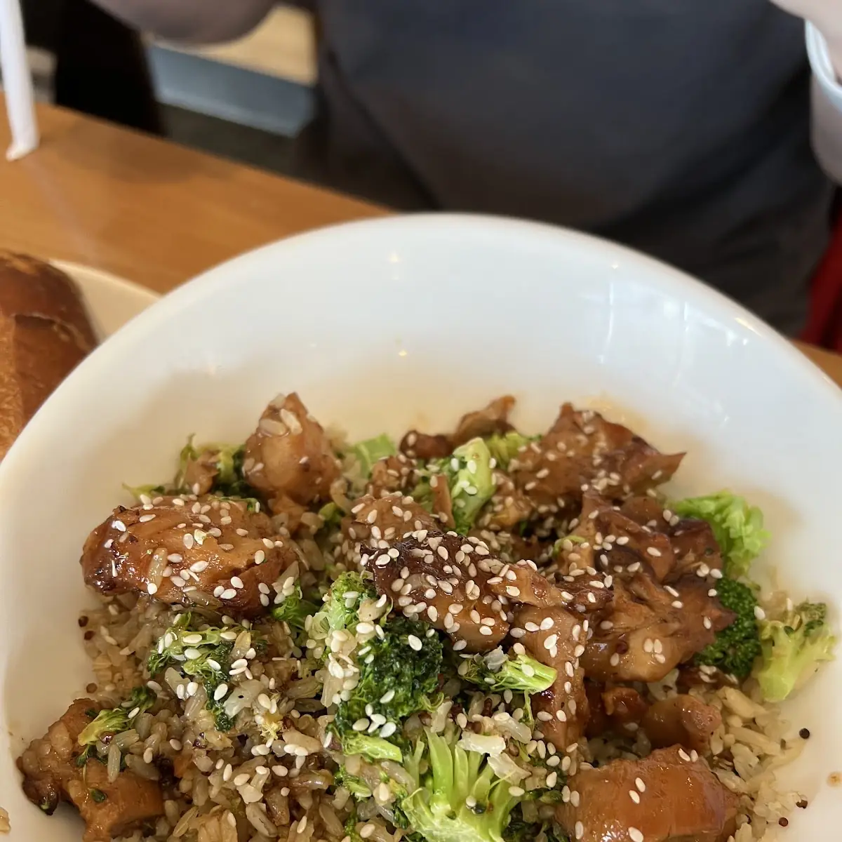 Sesame Chicken