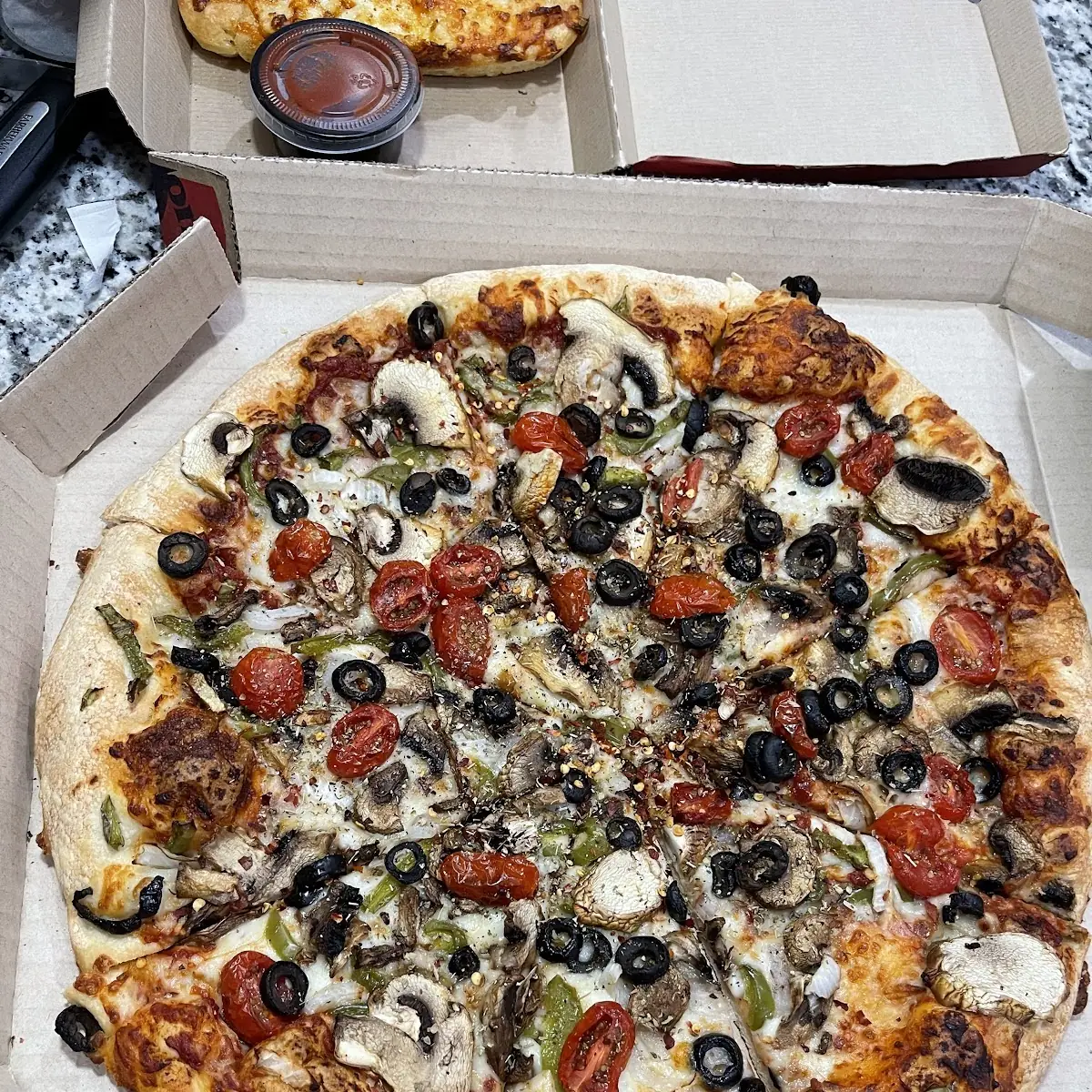 Veggie Lovers Pizza