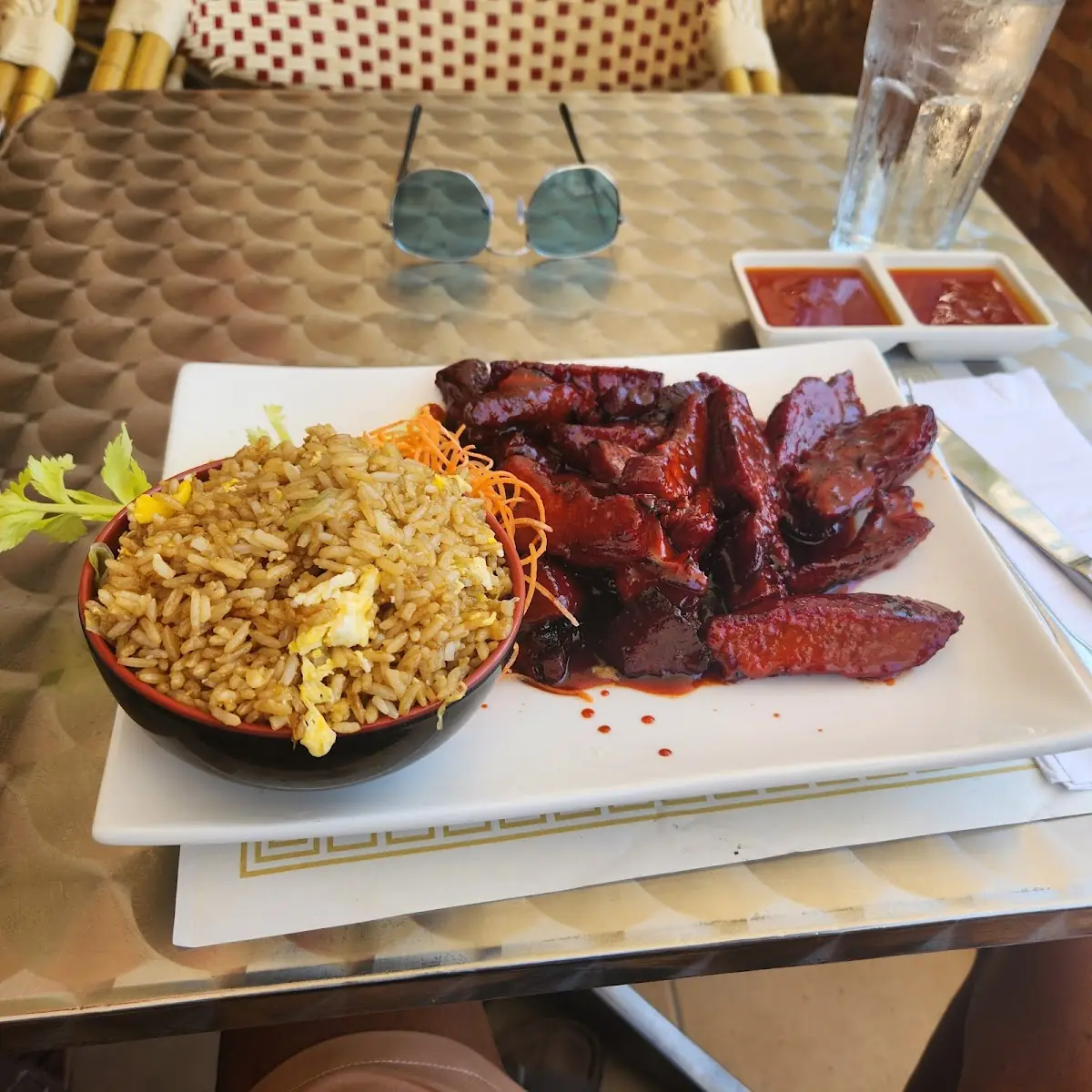 Churrasco Fried Rice