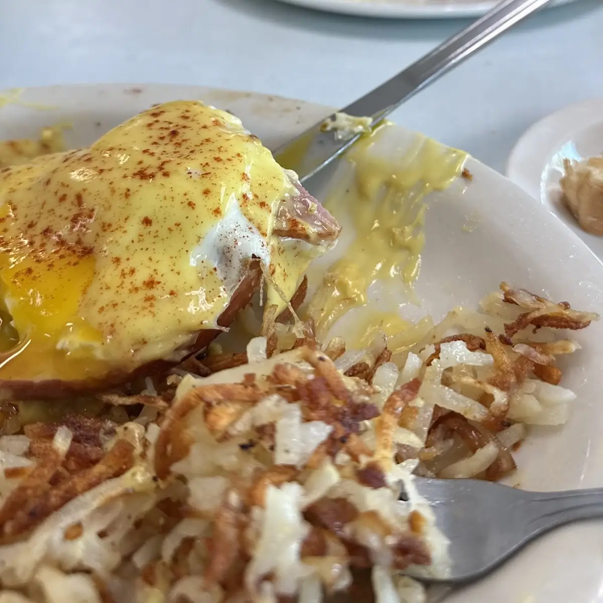 Eggs Benedict