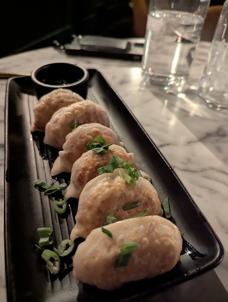 Pork Dumplings