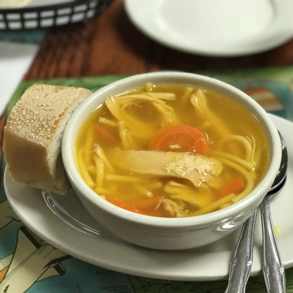 Chicken Noodle Soup