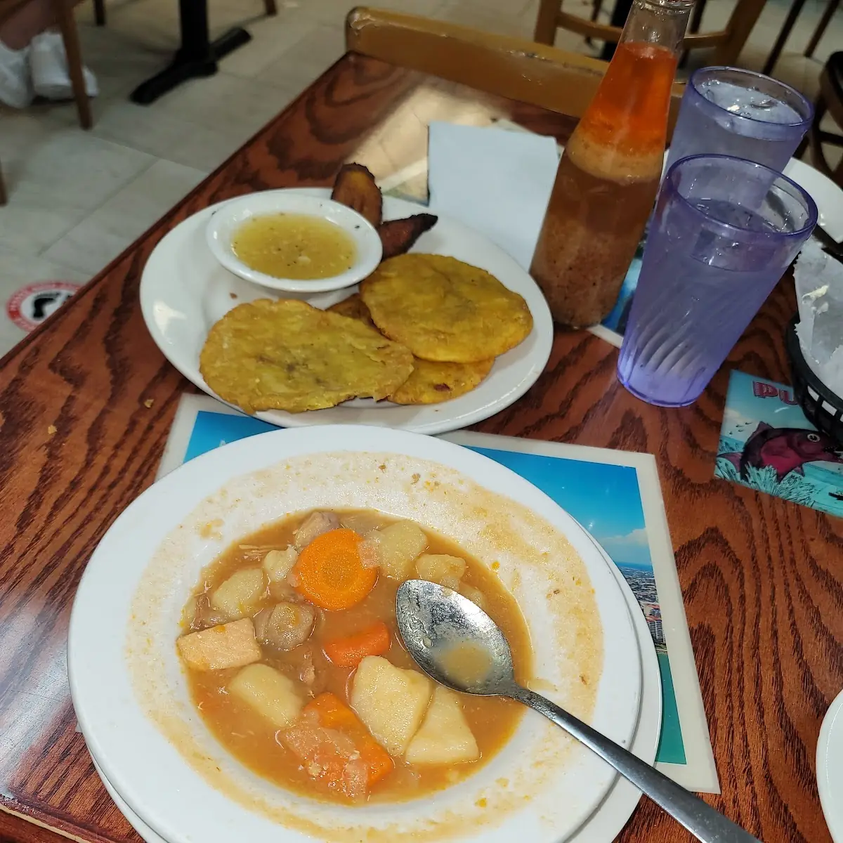 Chicken Soup