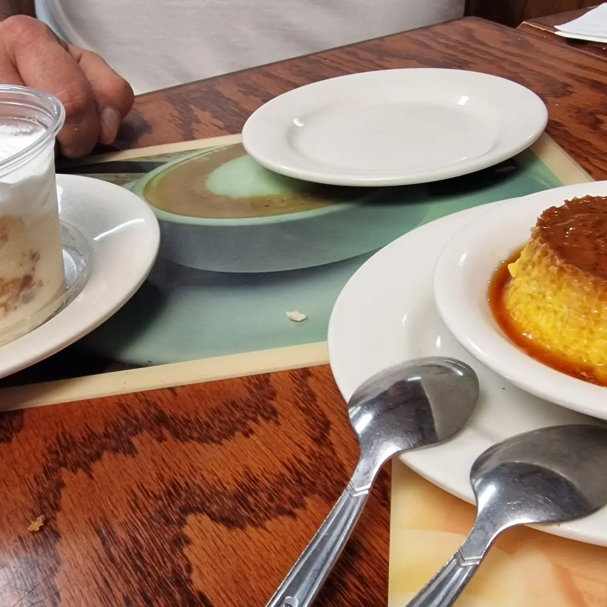 Coconut Flan
