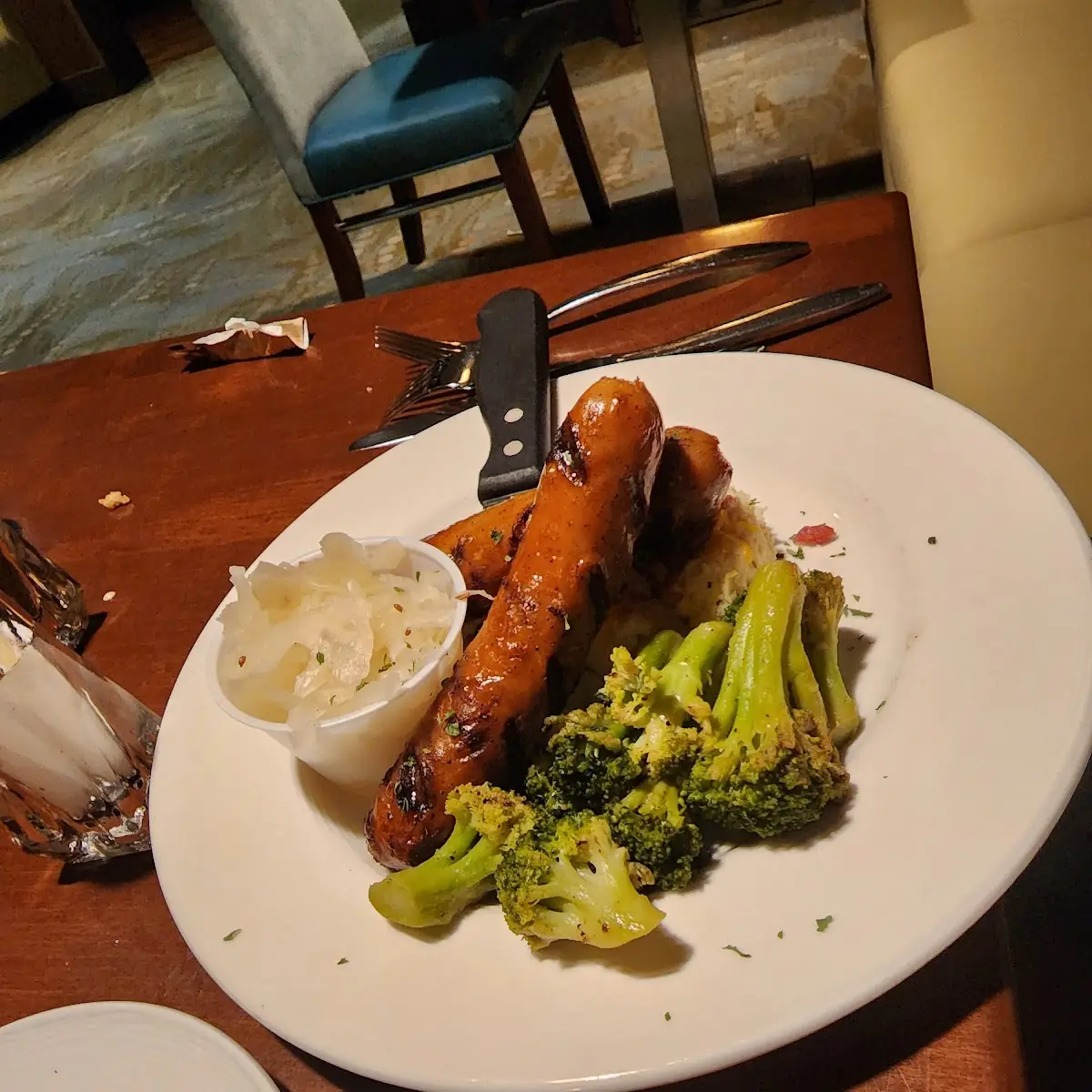 Bratwurst