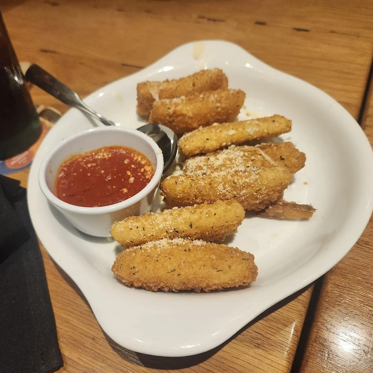 Stuffed Ziti Fritta