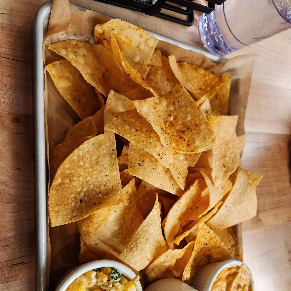Chips N Dipping Sauce