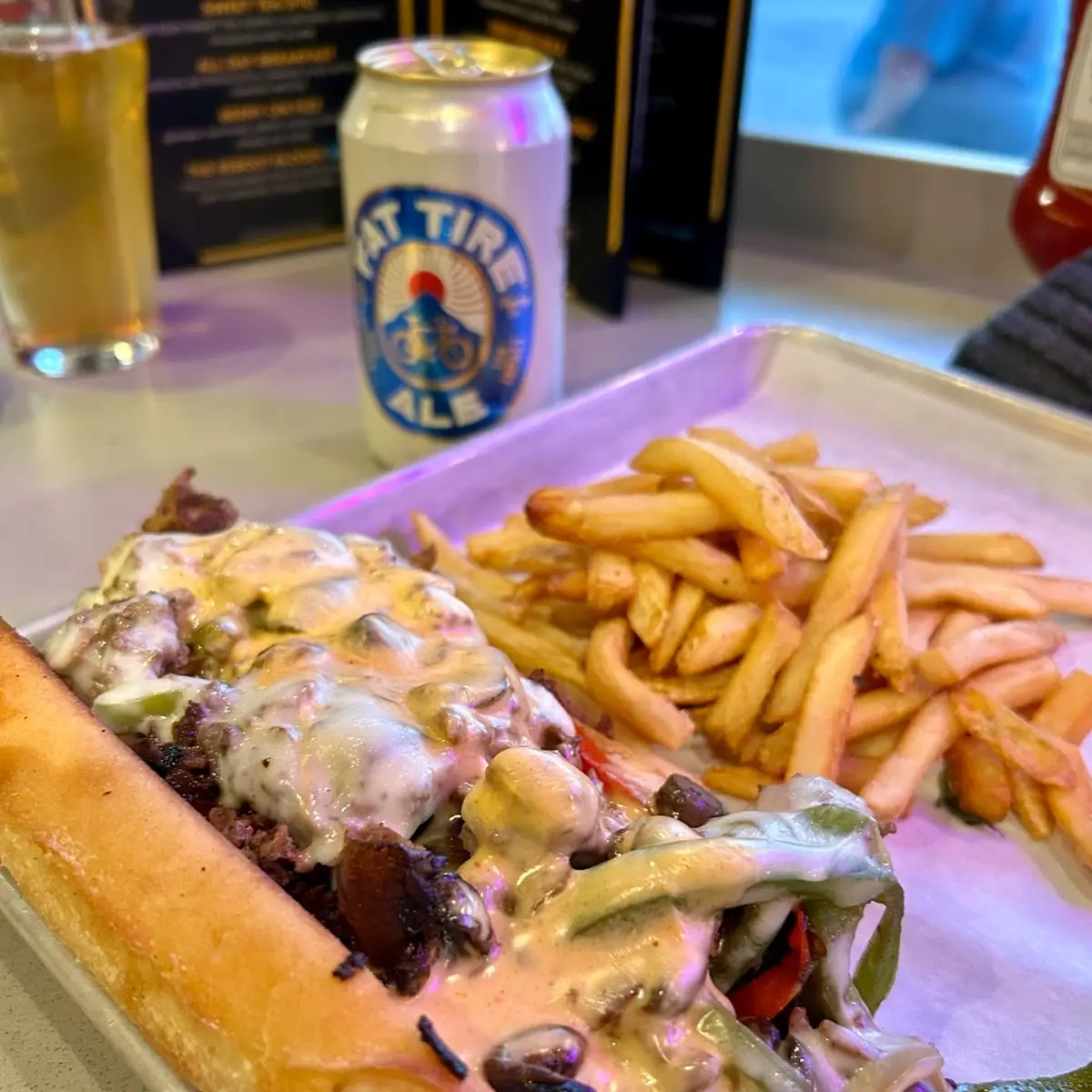 Philly Cheesesteak