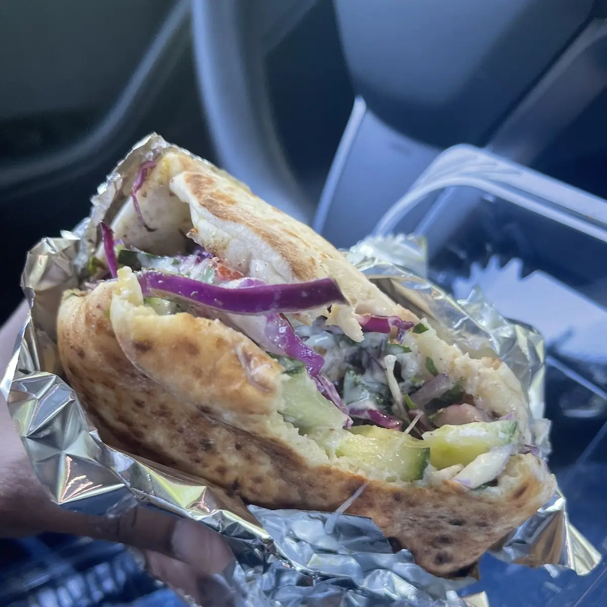 SHAWARMA PLATTER