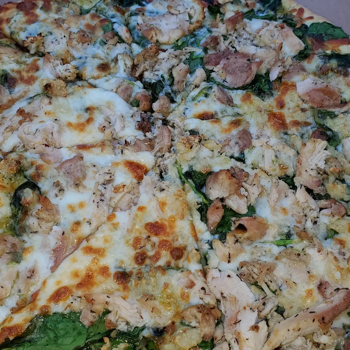Specialty Pizza