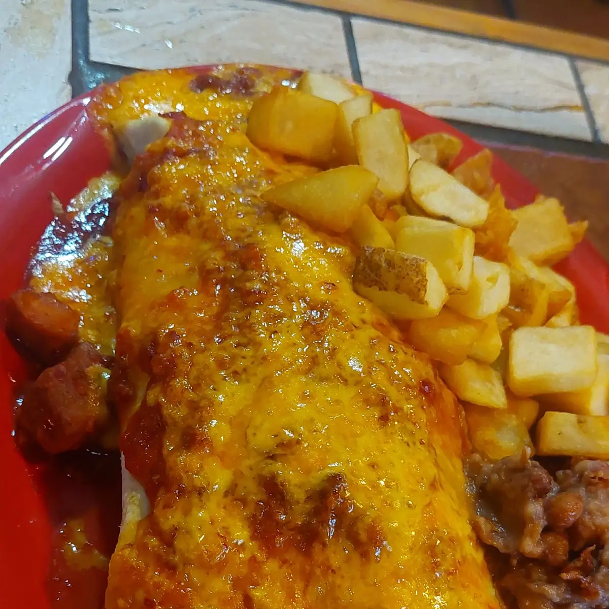 Chili Cheese