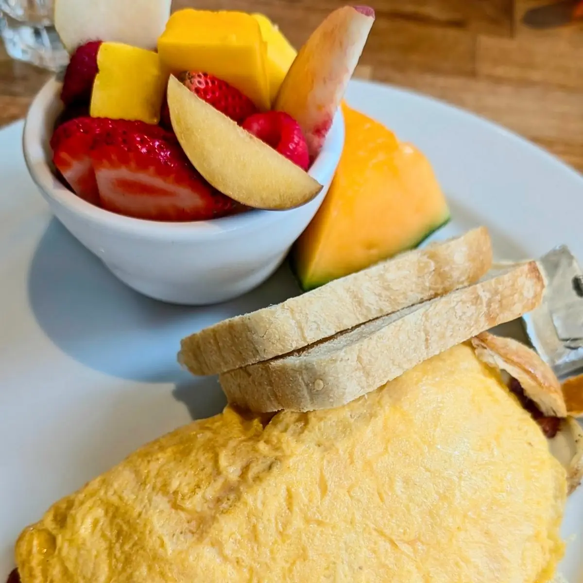 Fresh Fruit