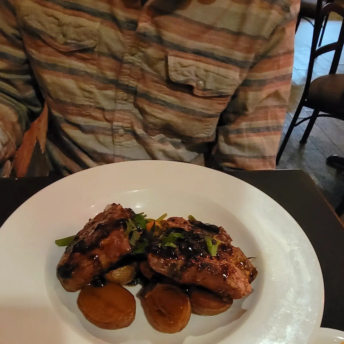 Lamb Chops