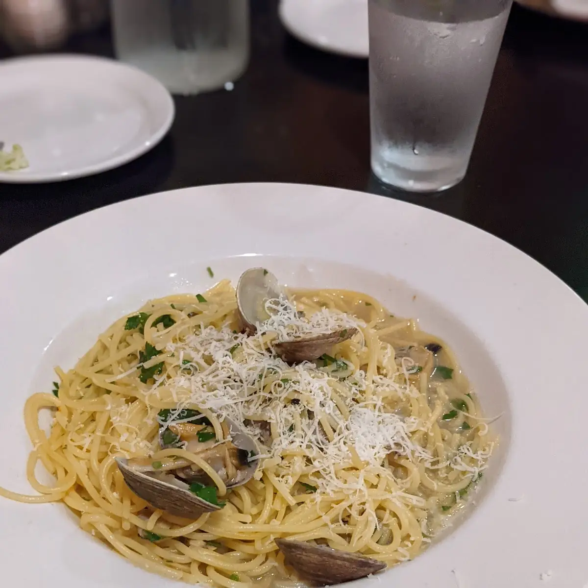 White Clam Sauce