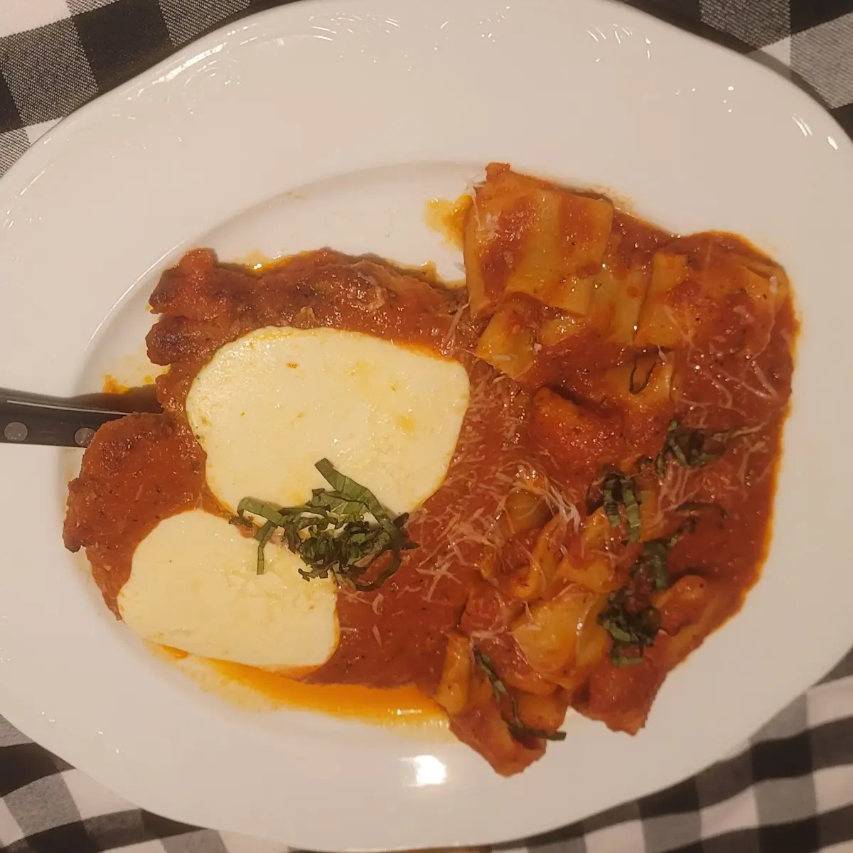 Chicken Parmesan