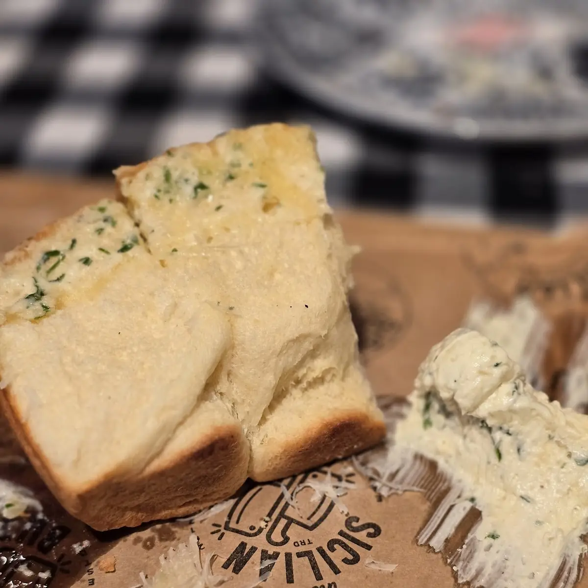 Nonnas Garlic Bread