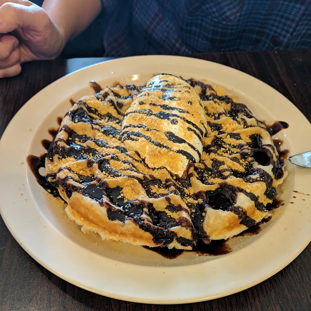 Blueberry Pancakes