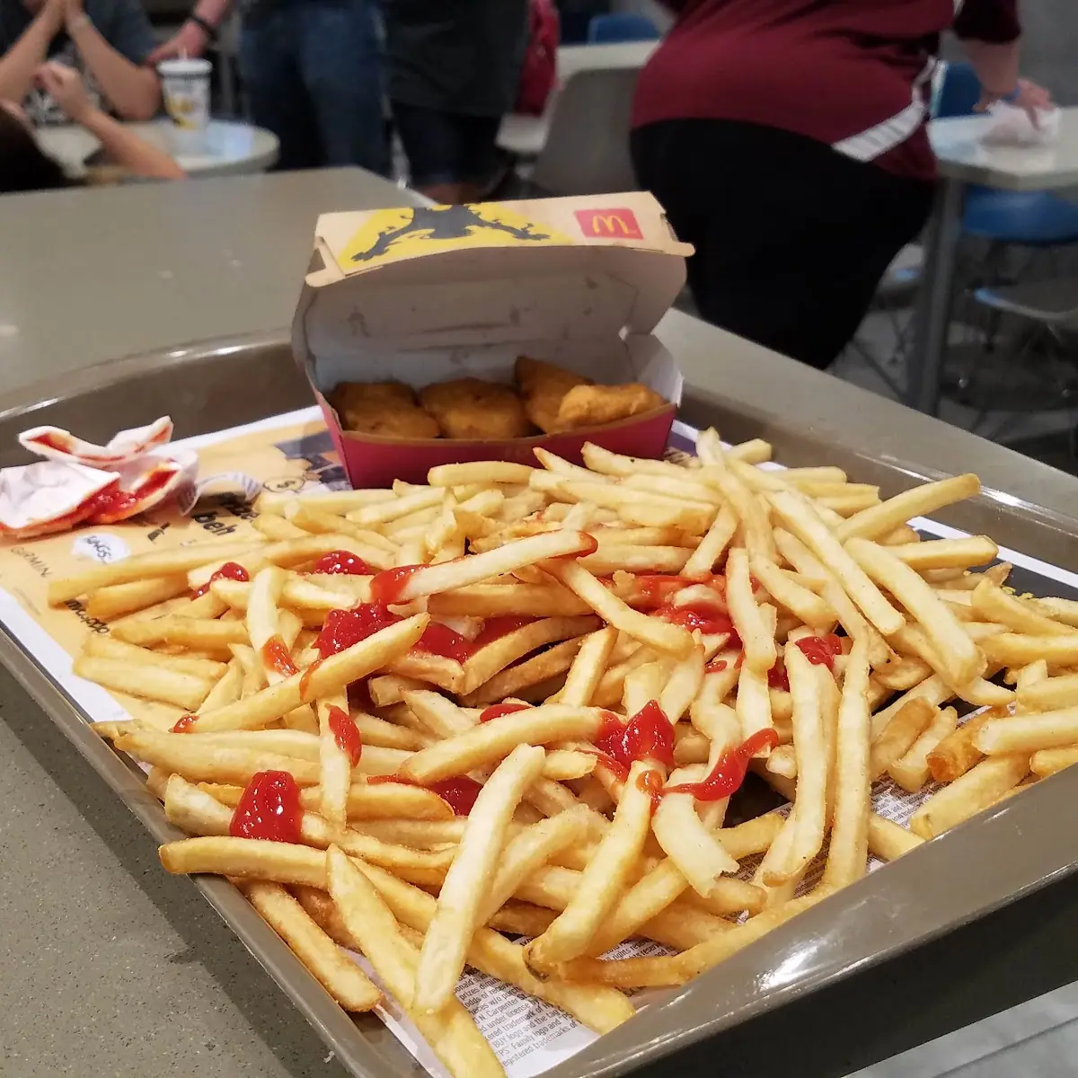 World Famous Fries