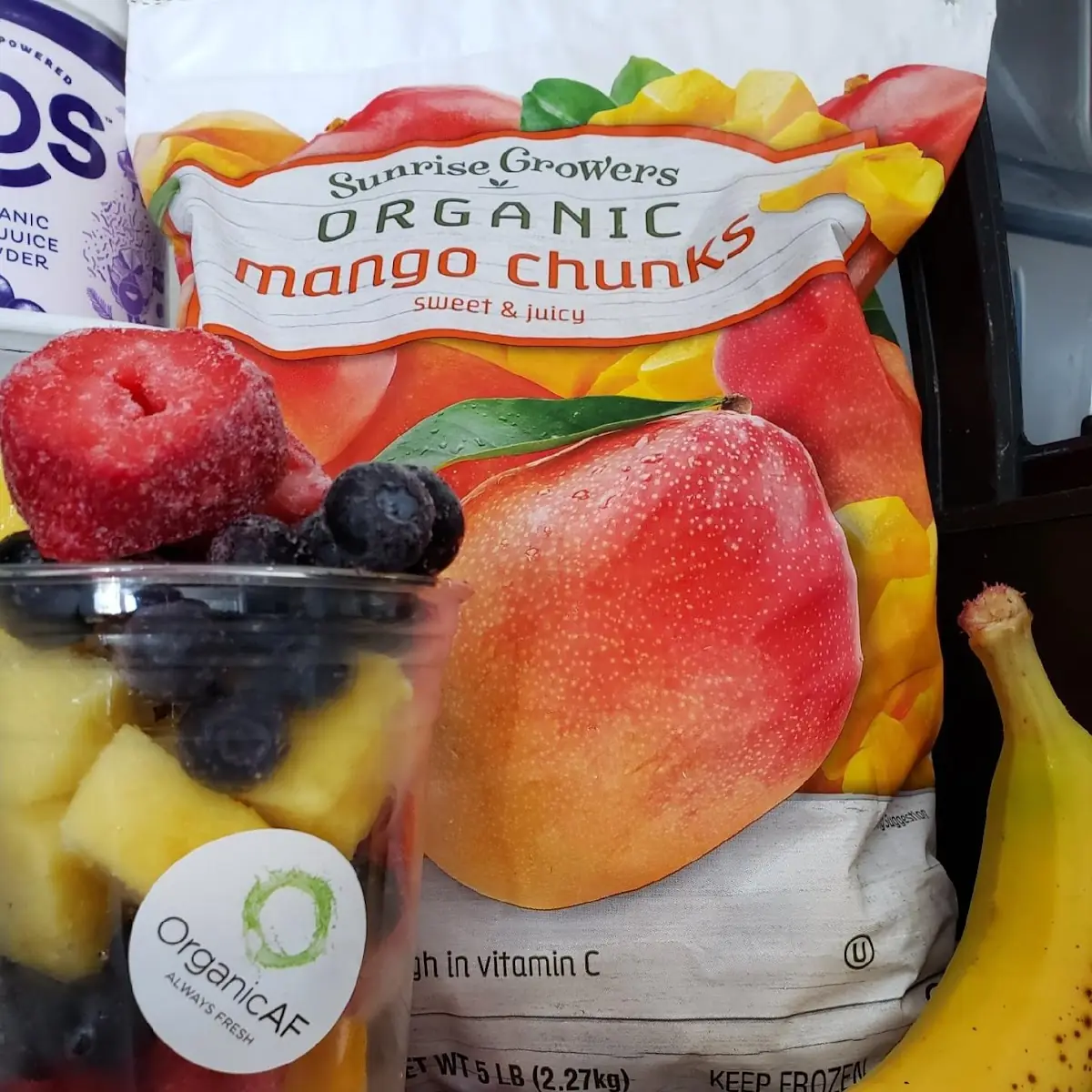 Fruit Cup