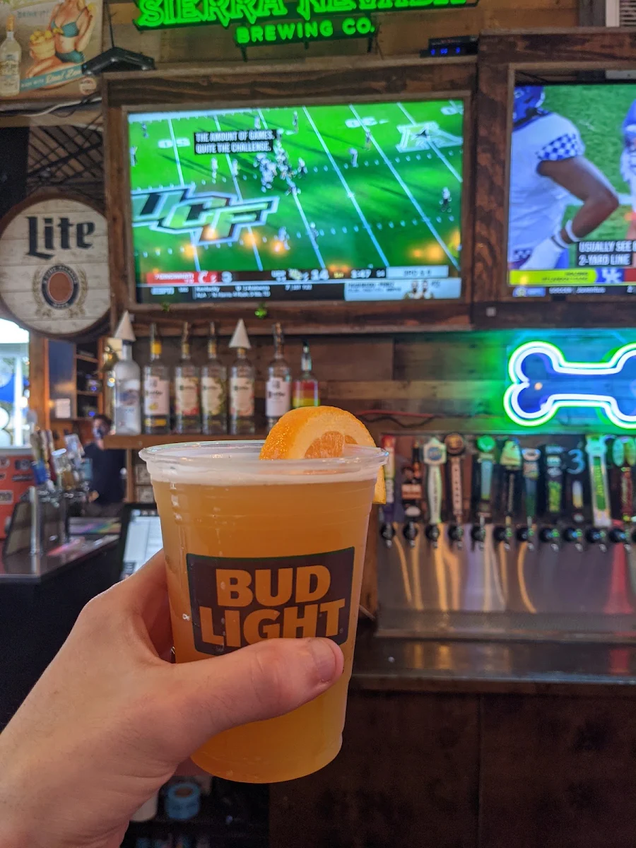 Blue Moon Belgian White
