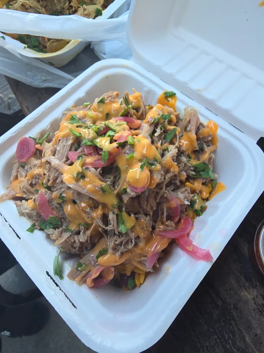Pulled Pork