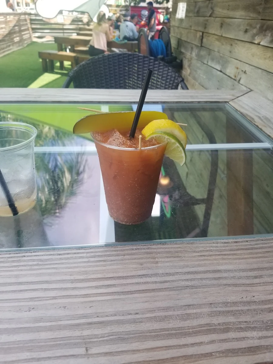 Spicy Bloody Mary