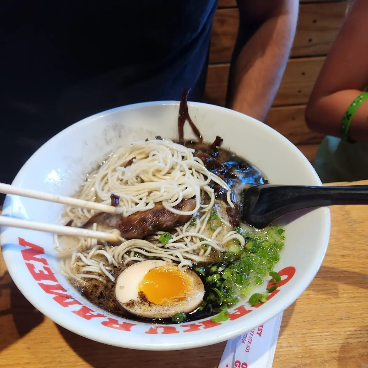 Tokyo Tonkotsu Shoyu