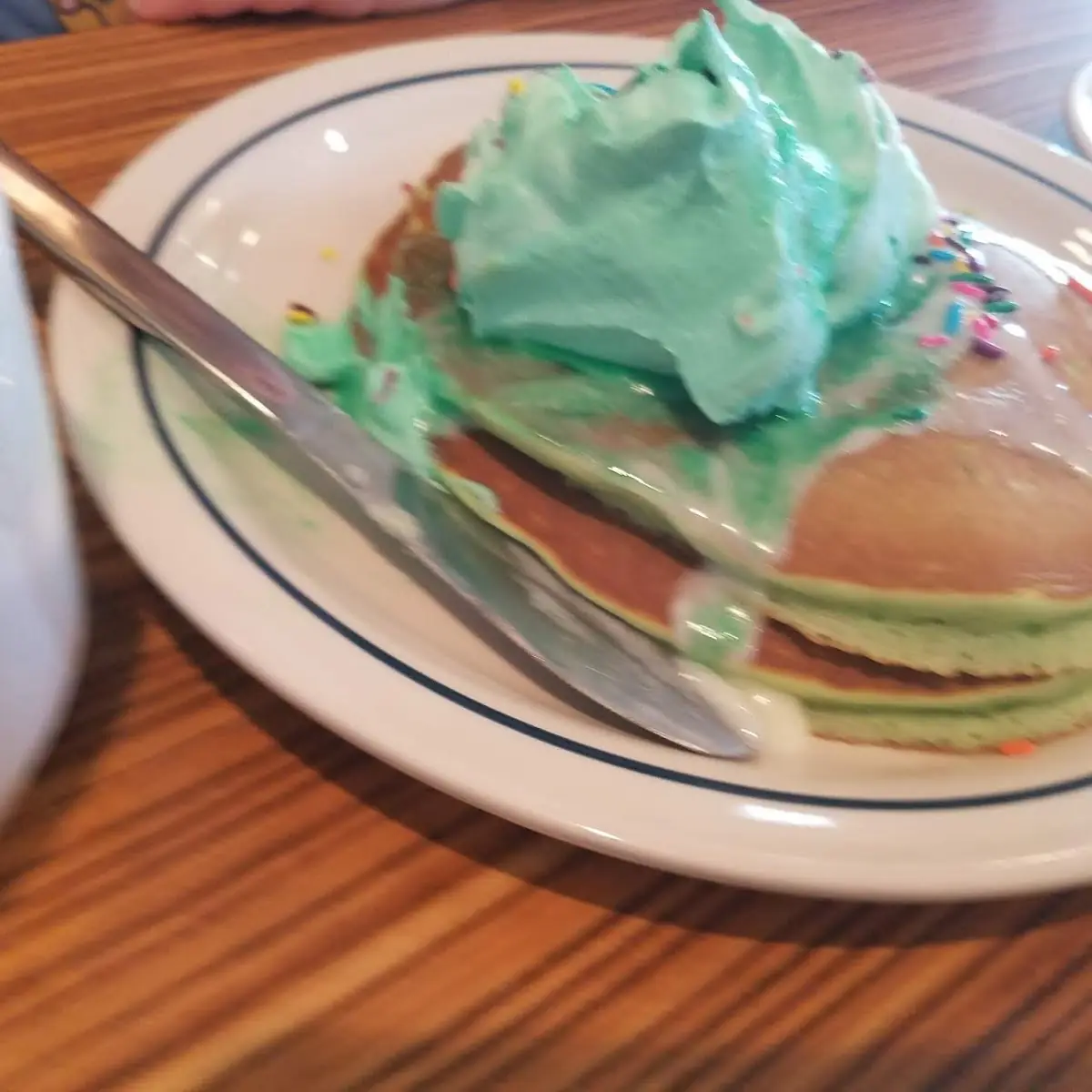 Buttermilk Pancakes