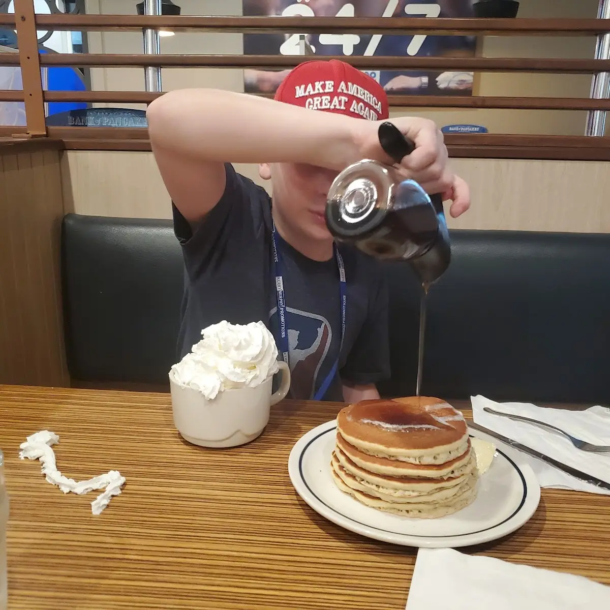 Pancake Breakfast