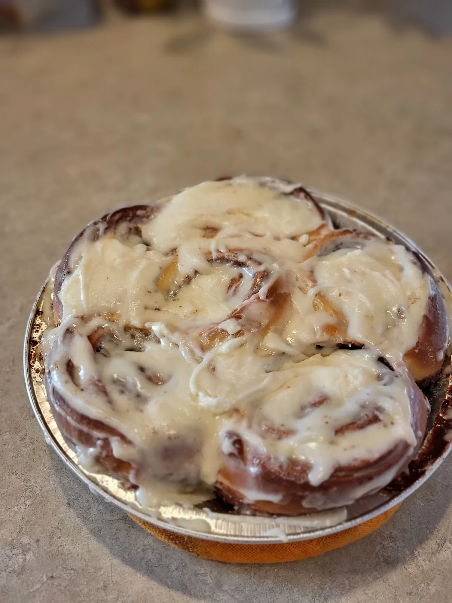 Cinnamon Roll