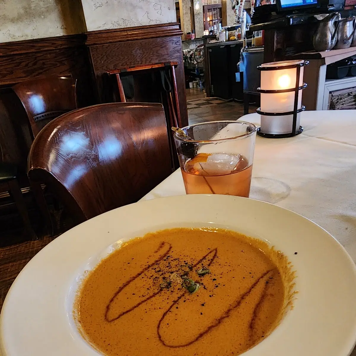 Lobster Bisque