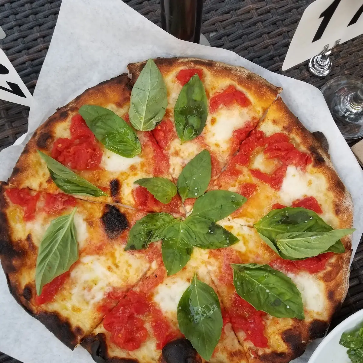 Margherita Pizza