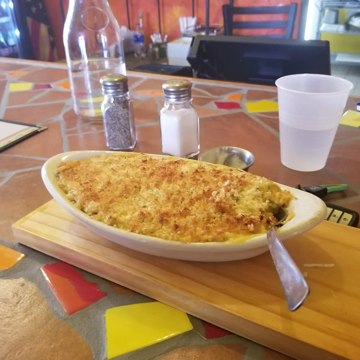 Corn Dog Mac
