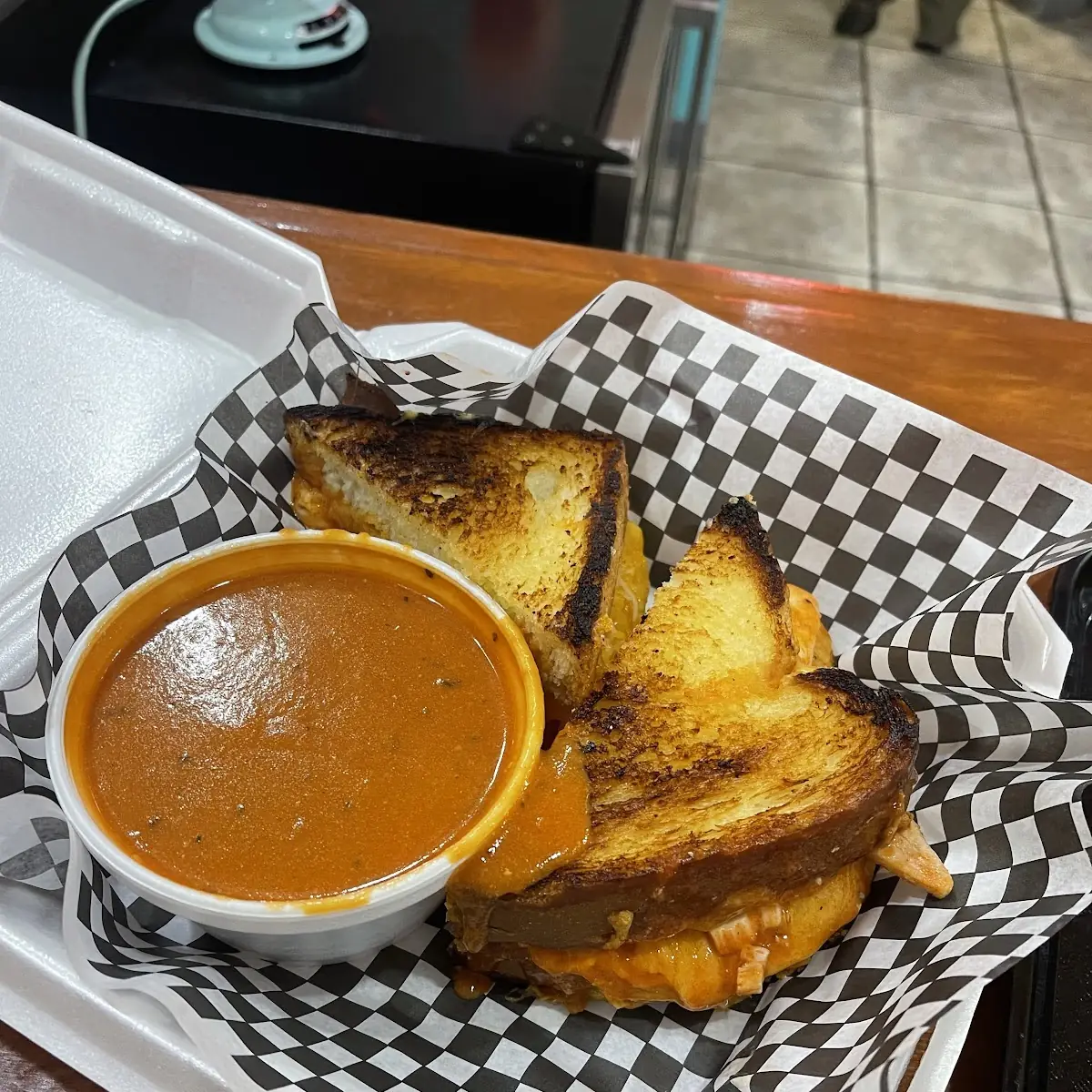 Tomato Soup