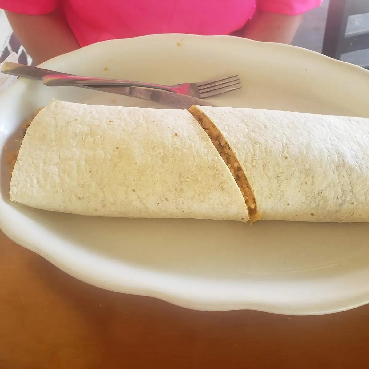California Burrito