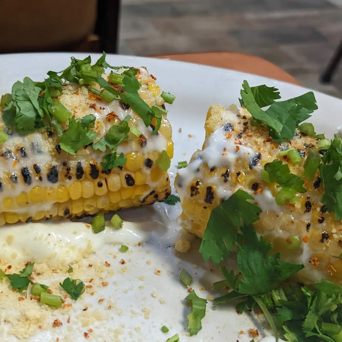 Mexican Street Corn