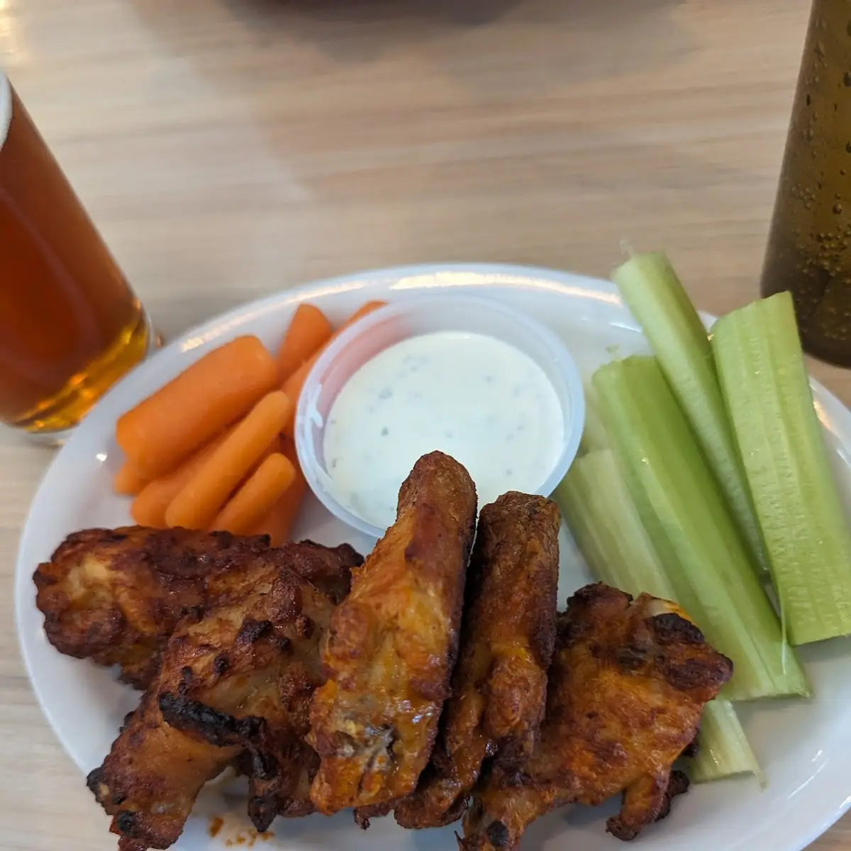 BBQ Wings