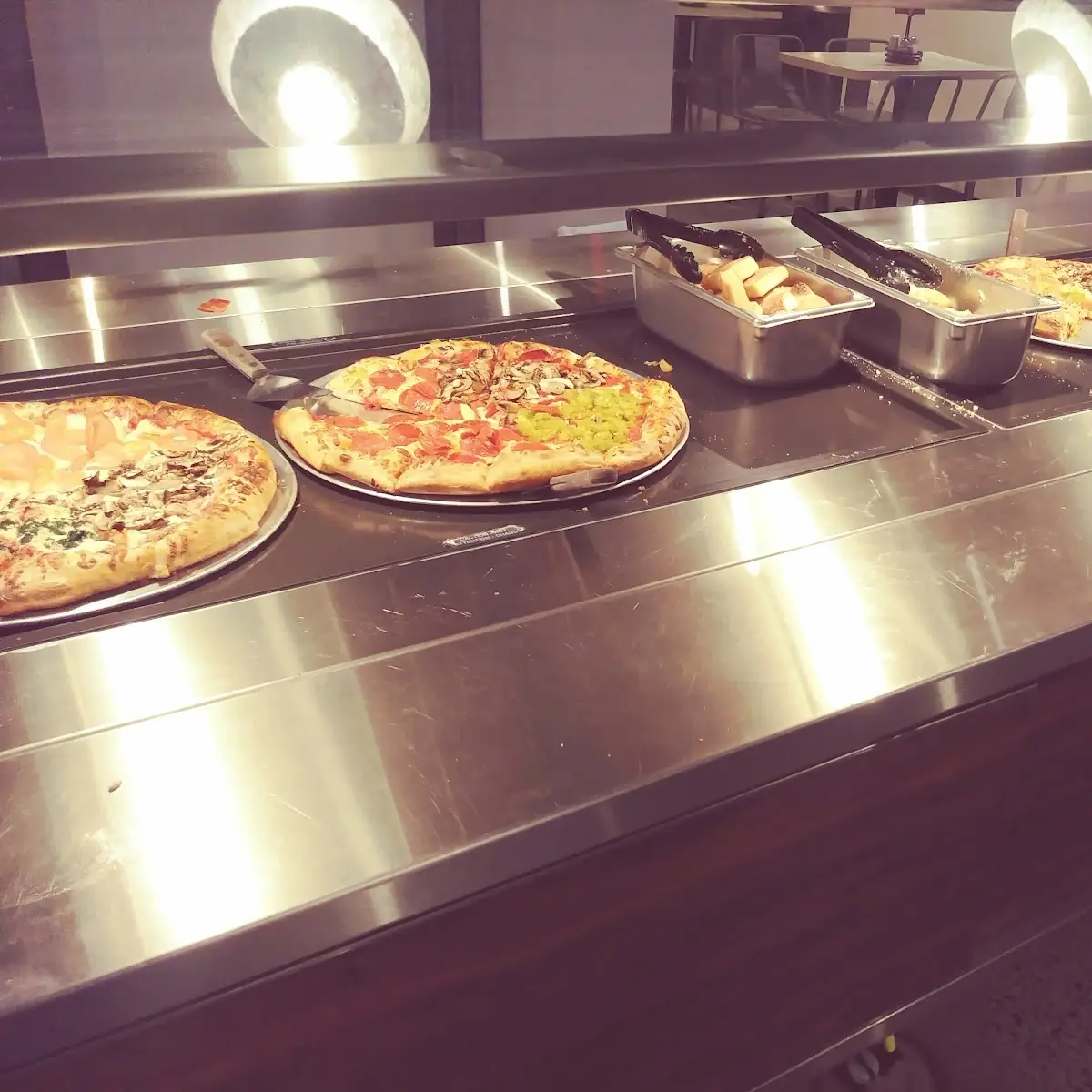 Pizza Buffet