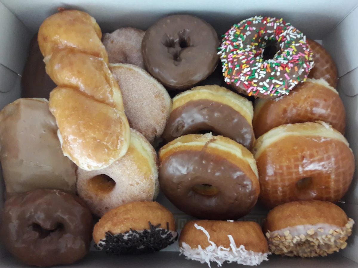 Dozen Donut Hole
