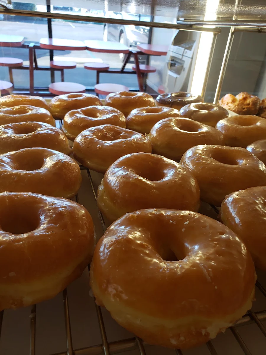 Glazed Donuts