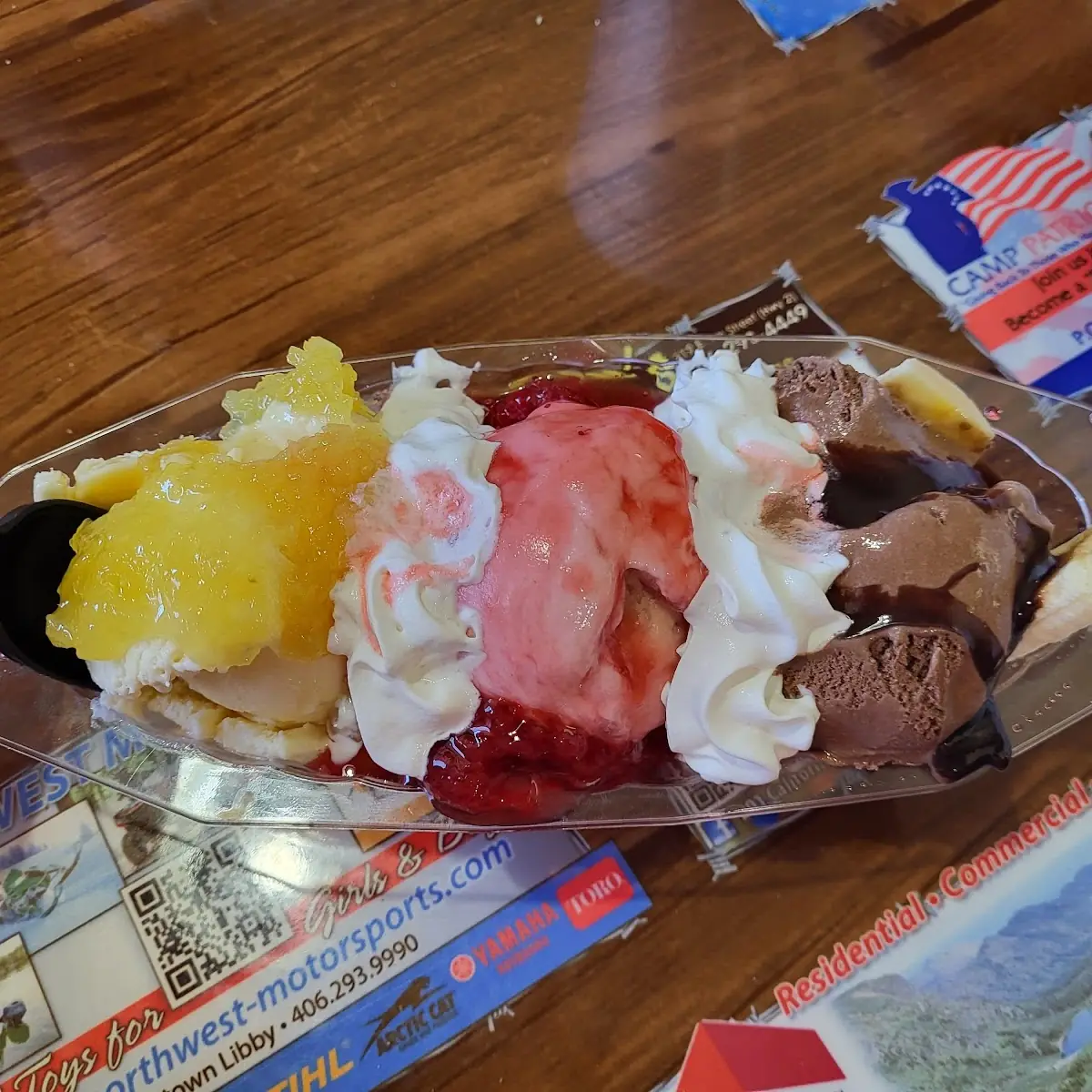 Banana Split